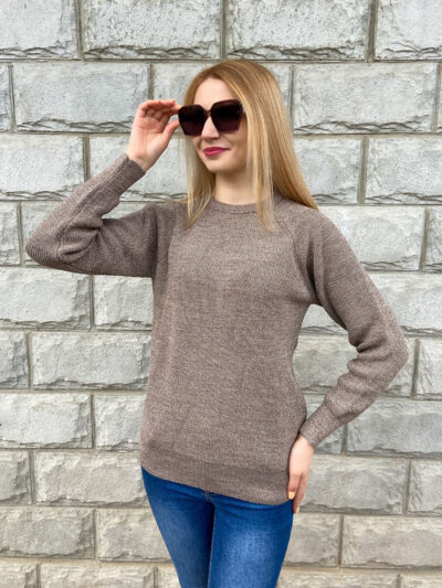 Светр жіночий Rosalie з люрексом