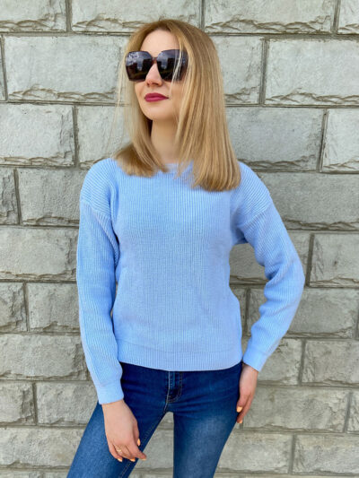 Светр жіночий базовий Rosalie однотонний