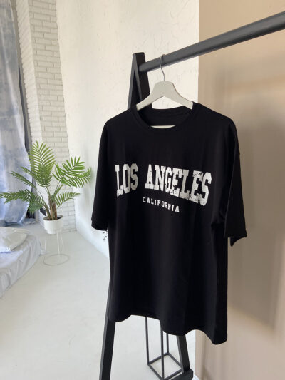 Футболка жіноча спортивна Los Angeles