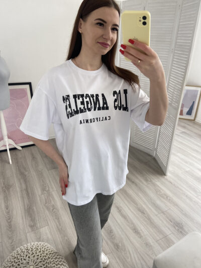 Футболка жіноча спортивна Los Angeles