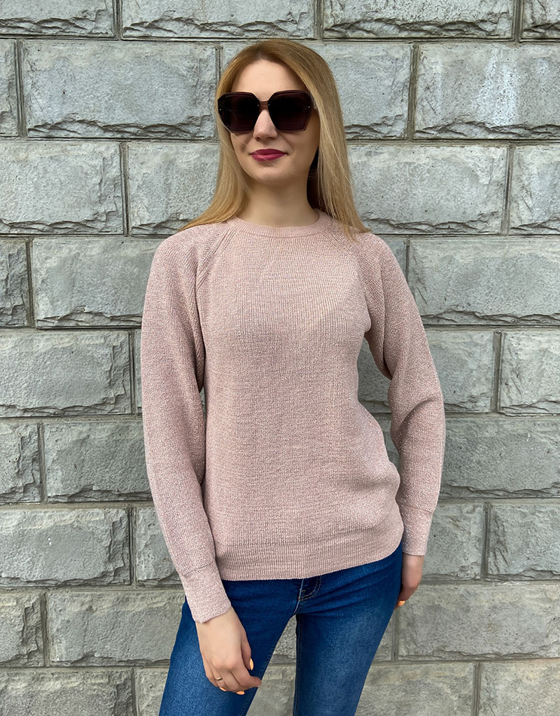 Зображення Светр жіночий Rosalie базовий 5 Светр жіночий Rosalie базовий 5