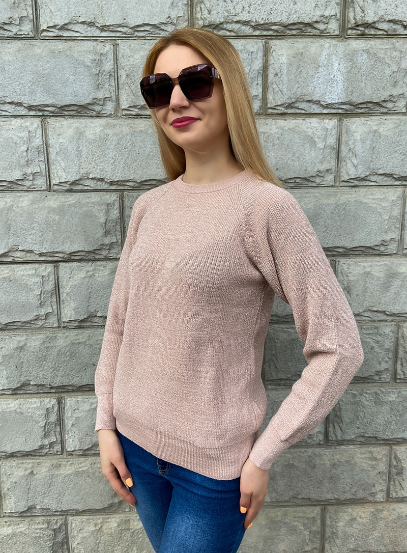 Зображення Светр жіночий Rosalie базовий 3 Светр жіночий Rosalie базовий 3