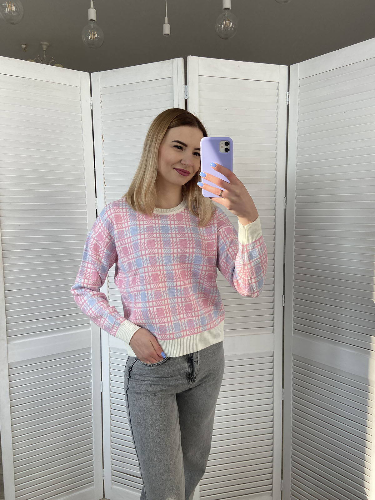 Зображення Джемпер жіночий Rosalie 1217 3 Джемпер жіночий Rosalie 1217 3